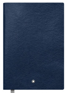 Записная книжка Montblanc Fine Stationery №146 (Синяя)